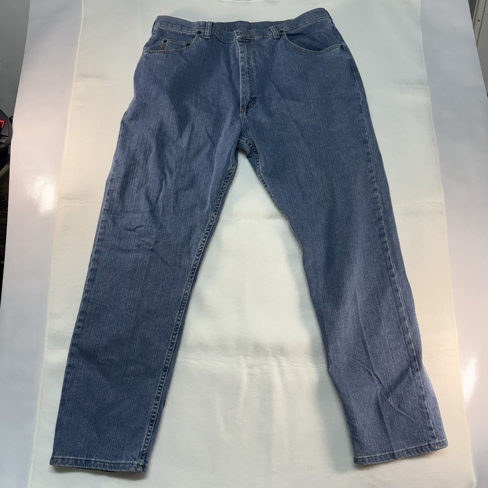 Wrangler Comfort Solutions‎ Series Men's Jeans - MGW80AB Reg-Straight Leg 40x32